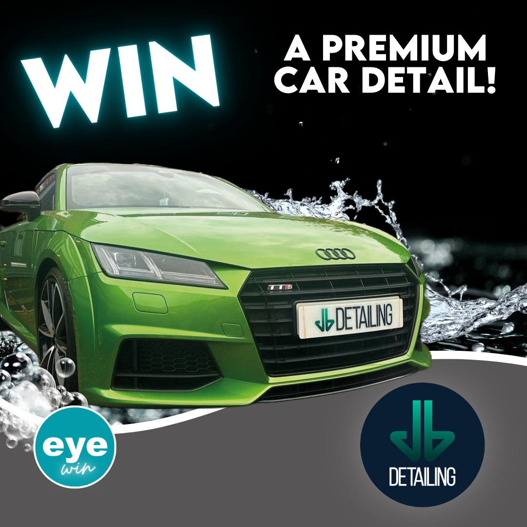 Win a Premium Car Detail