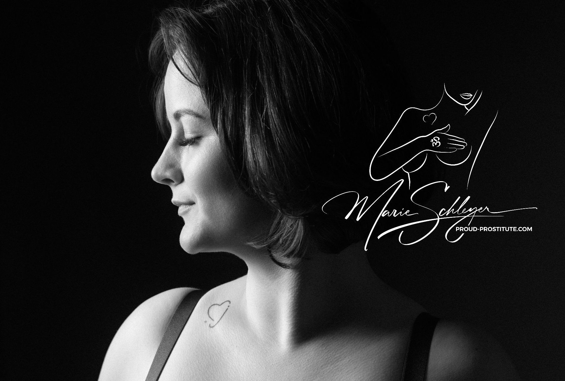 Zurück zur Startseite Open Graph Banner Marie Schleyer Proud Prostitute