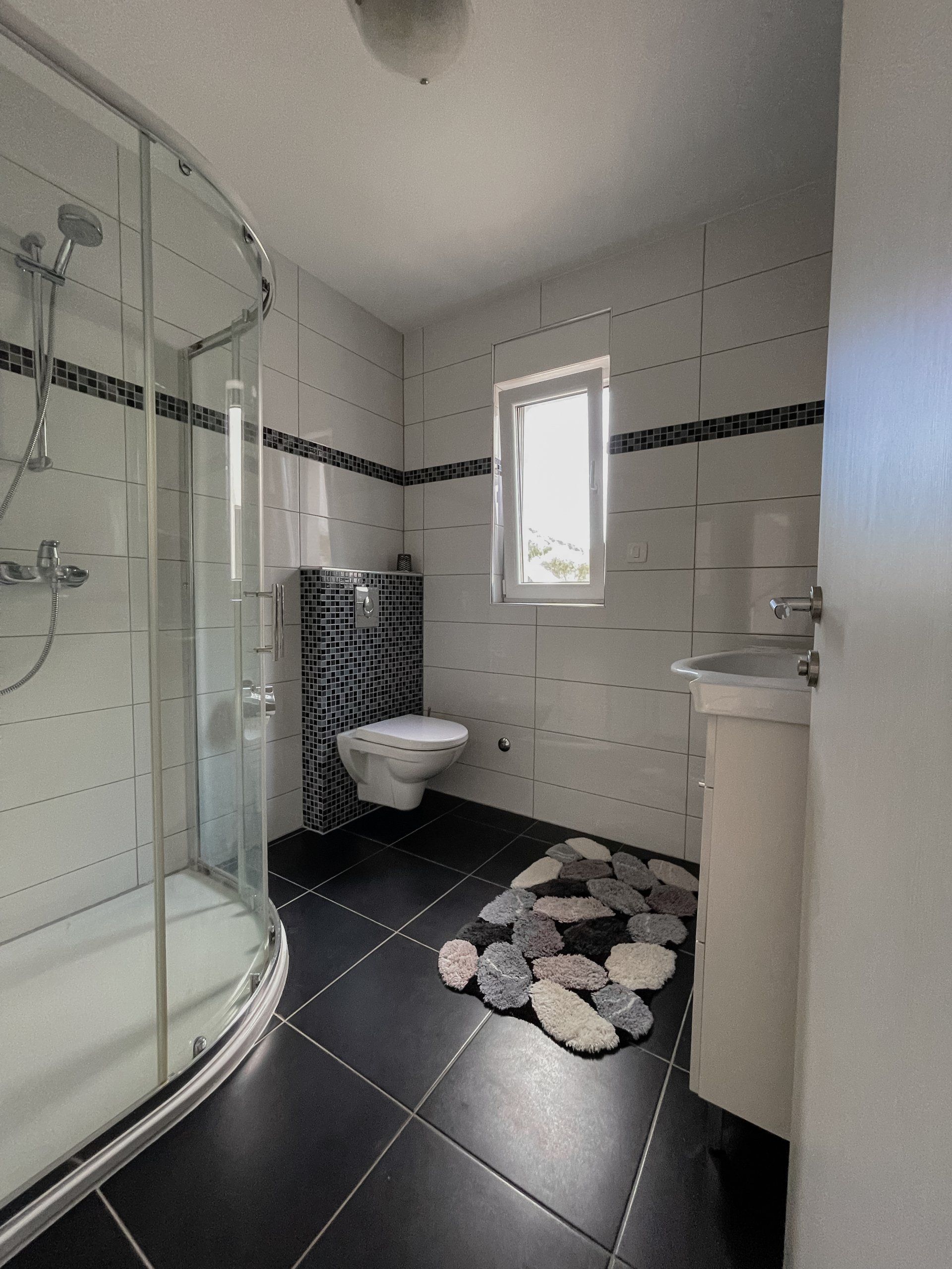 Bathroom with shower