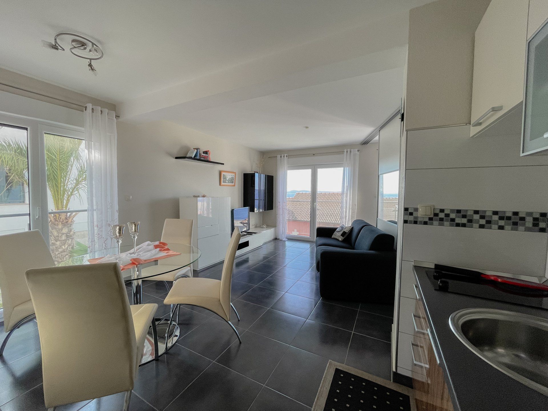 Bildergalerie Wohnung Elsa im Ferienhaus Ivanka