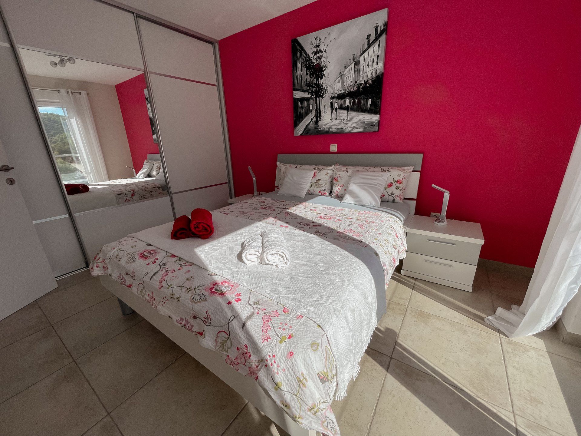 Main bedroom