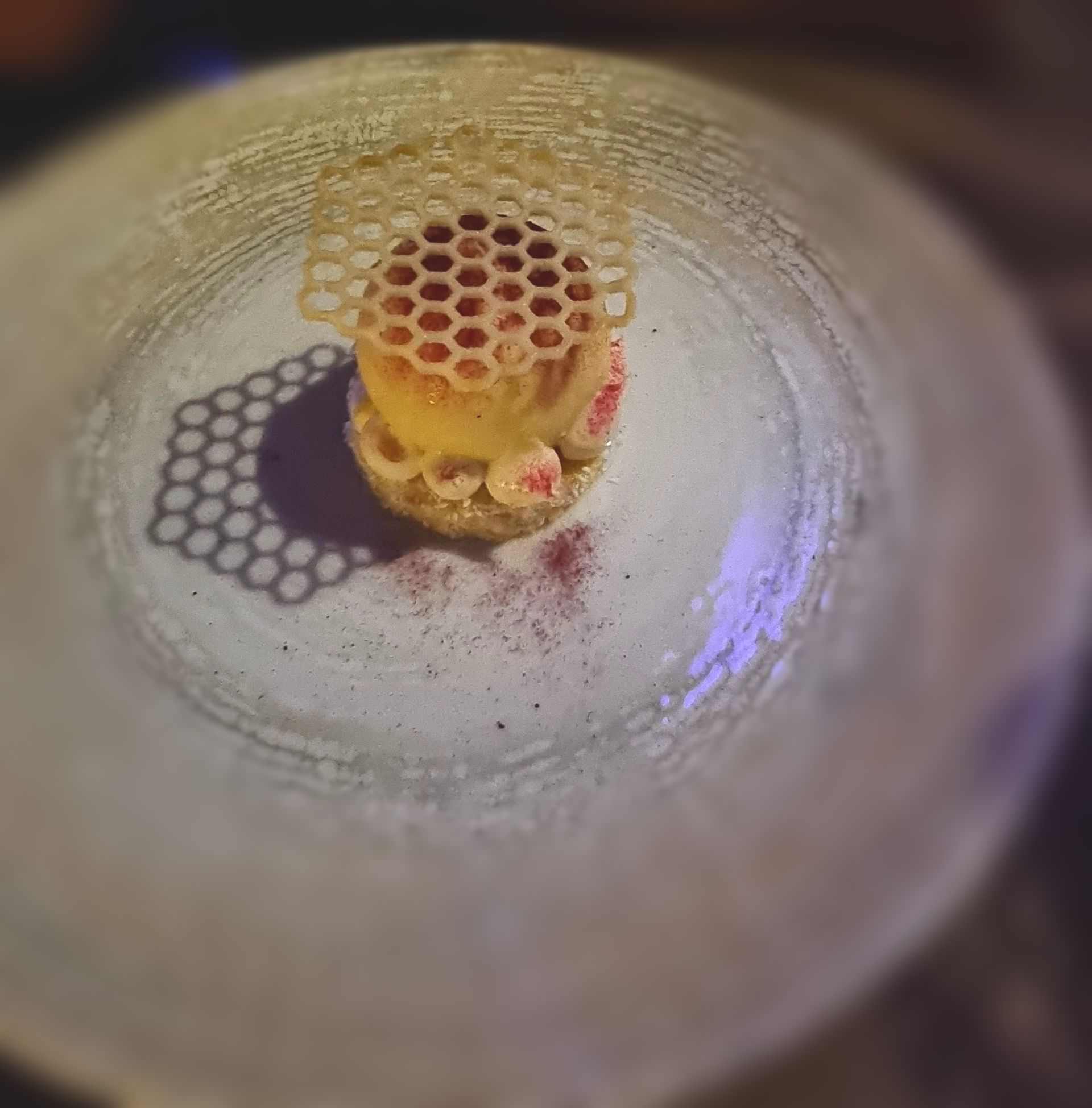 Auf die leckeren Desserts im Il Ponte sollte man nicht verzichten. Il Ponte Dessert - mit Liebe zubereitet