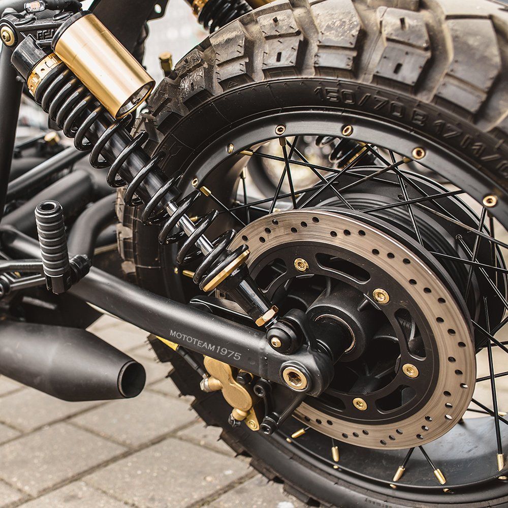 Lasergravur Gravur Motorrad