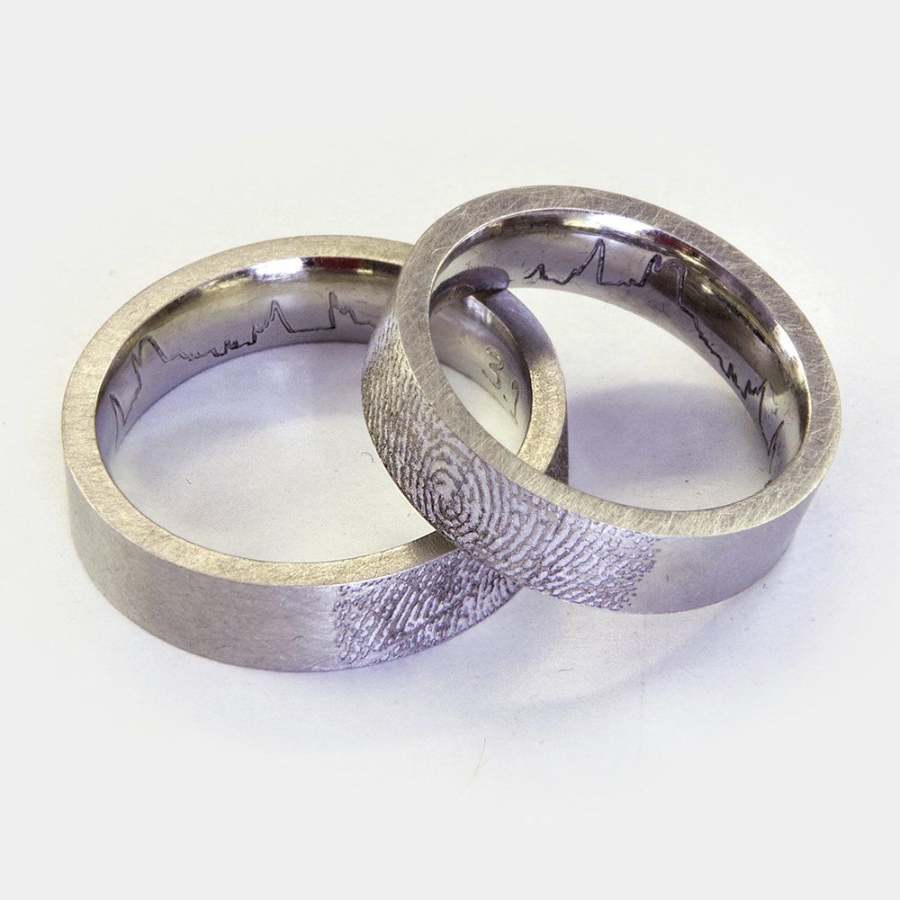 Lasergravur Ringgravur Hochzeitsring Ehering Gravur