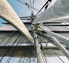 stage voilier aguerrissement