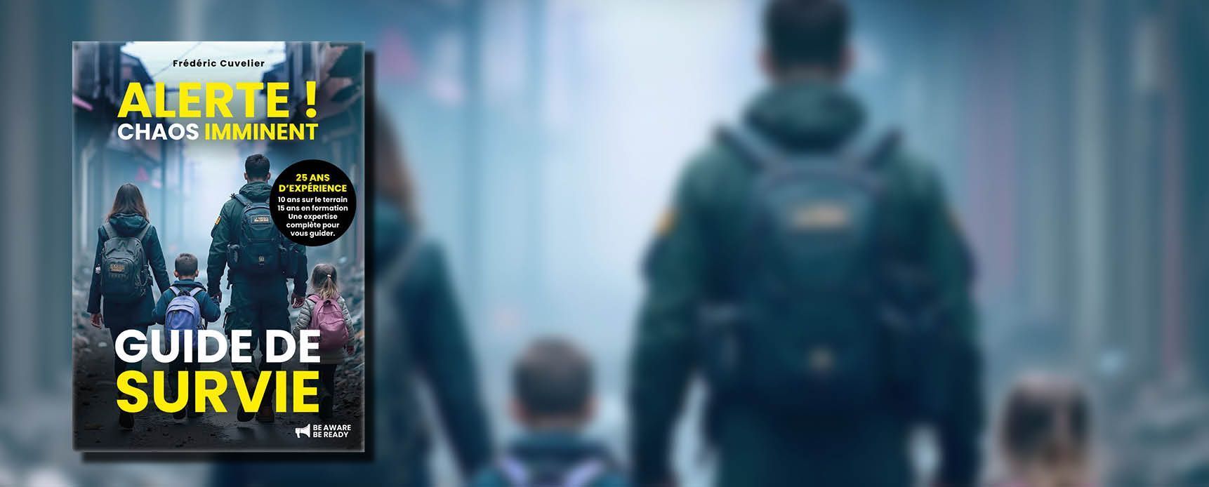 Commander Livre alerte chaos imminent Amazon