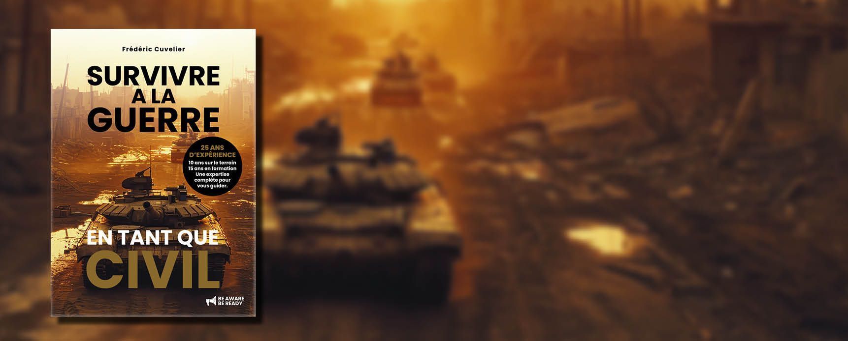 Commander Livre Survivre à la guerre en tant que civil Amazon