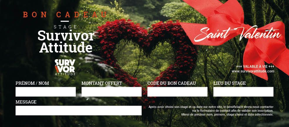bon cadeau à télécharger saint valentin