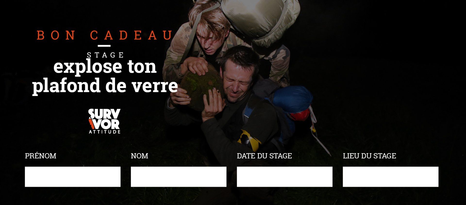 bon cadeau explose ton plafond de verre