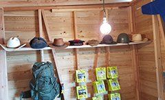 Boutique matériel randonnée bivouac Survivor Attitude