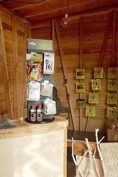 Boutique sachets lyophilisés Survivor Attitude