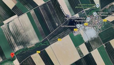 Gare Nemours Saint-Pierre lieu de stages de survie