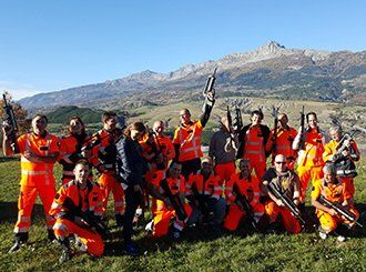 Sncf groupe cohésion