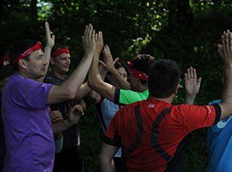 Equipe gagnante Décathlon