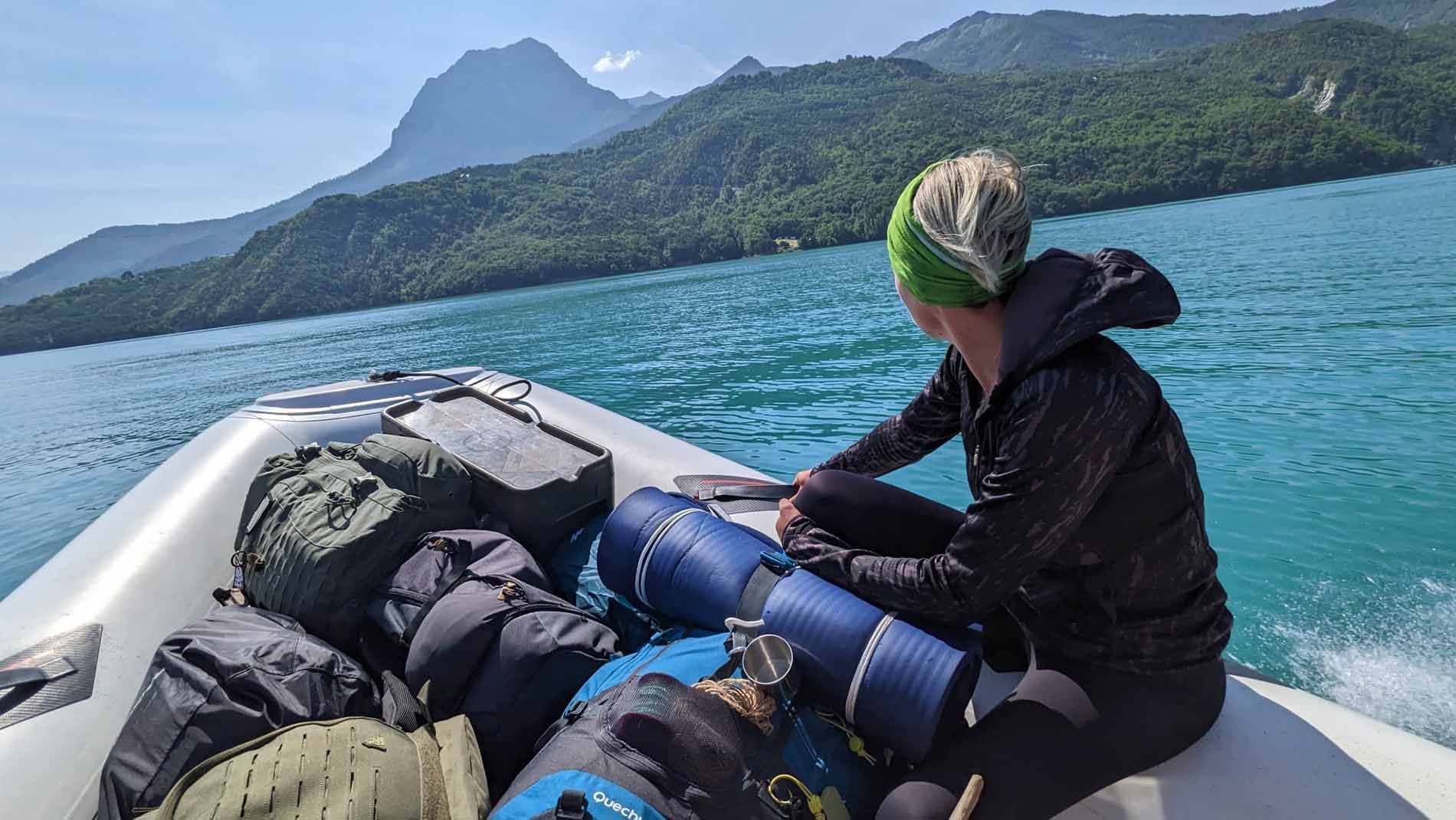 direction ile perdue