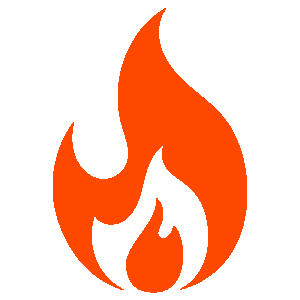 icon feu