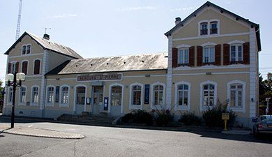 Gare Nemours Saint-Pierre lieu de stages de survie