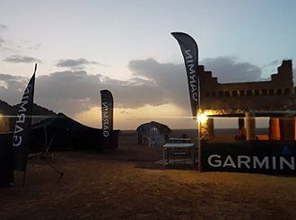 Bivouac Garmin Survivor Attitude