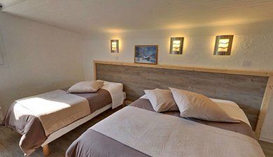 Hotel partenaire Savines-le-lac stages de survie