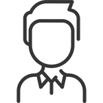 icon homme Survivor Attitude la fibre humaine