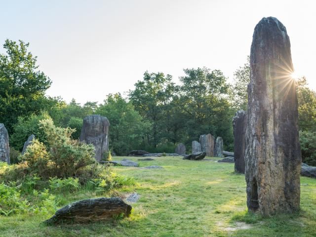 menhir guerrier