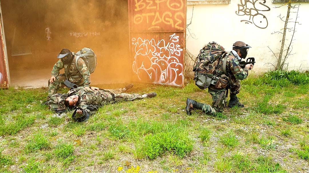 mission commando civil