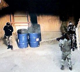 armement cqb commando