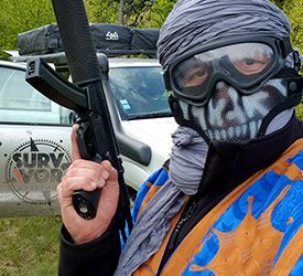 terroriste mission commando