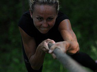 BST sport Décathlon Survivor Attitude