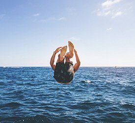 stage voilier dépassement