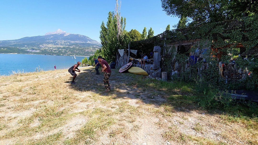 se dépasser boxe
