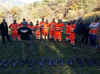 Sncf se forme au stage commando