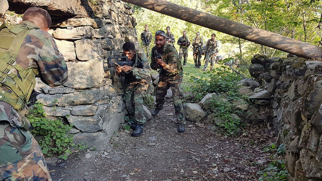 mission commando