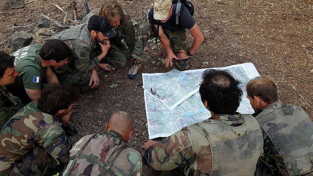 carte commando