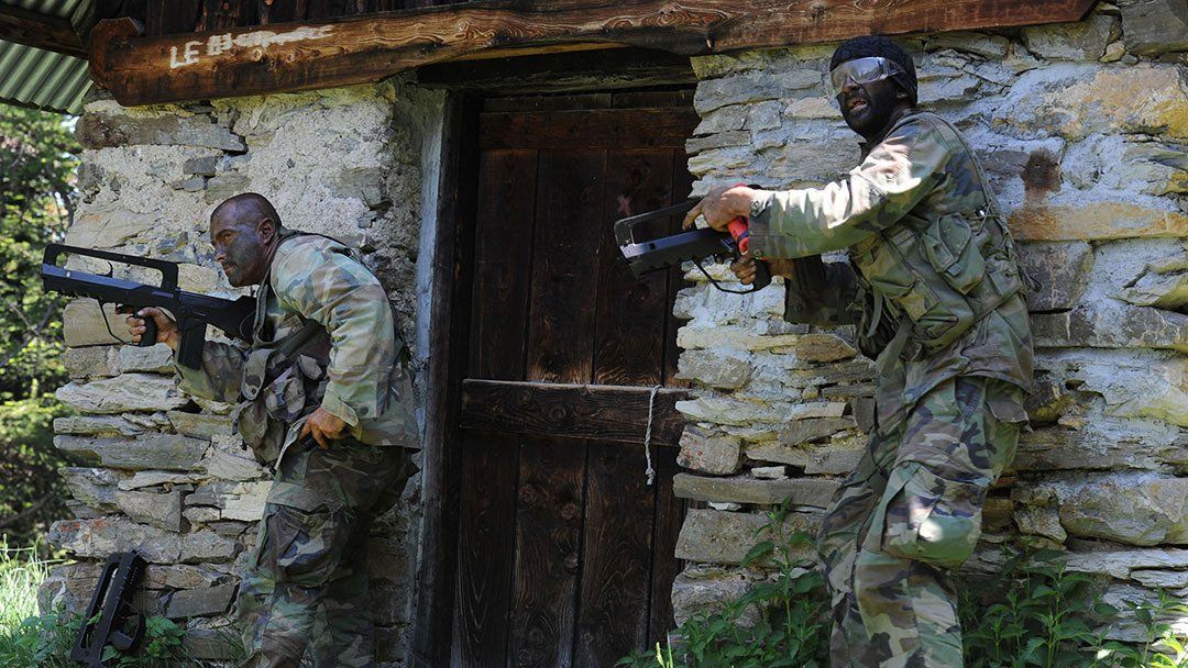 mission commando