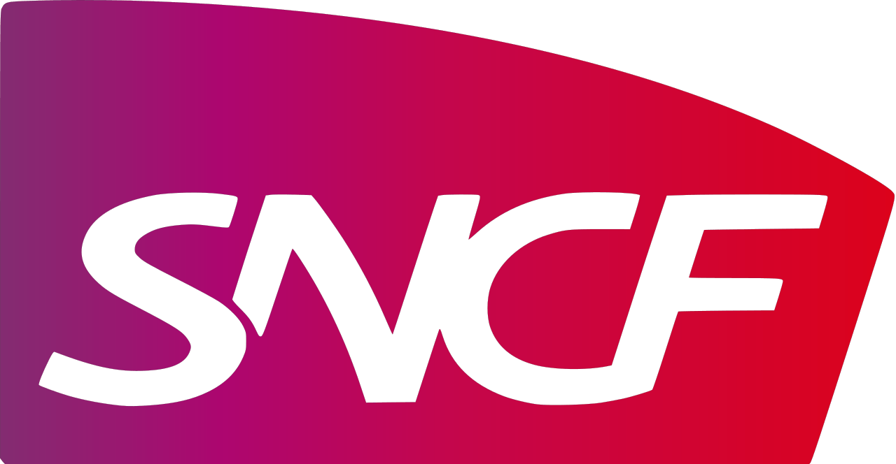 Logo Sncf client Survivor Attitude