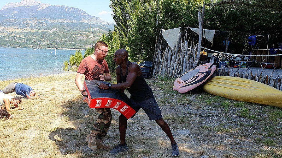 boxe dépassement