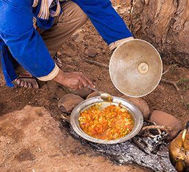 tajine touaregs
