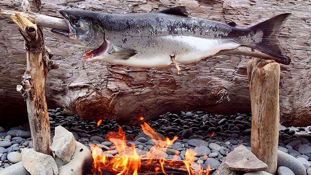 grillade poisson