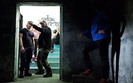 moniteur survie coach mental Fred