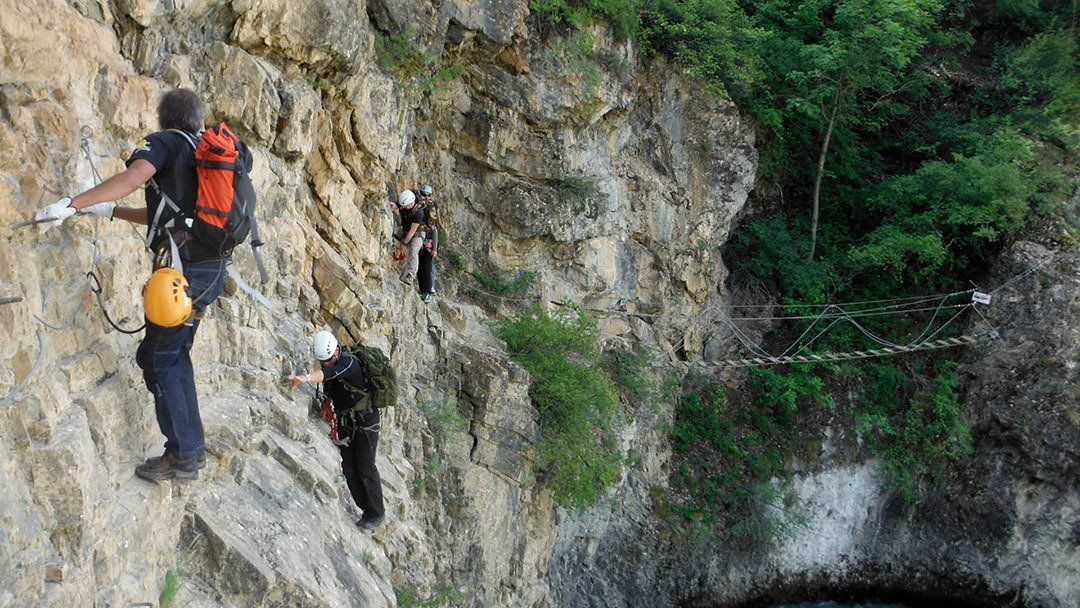 via ferrata
