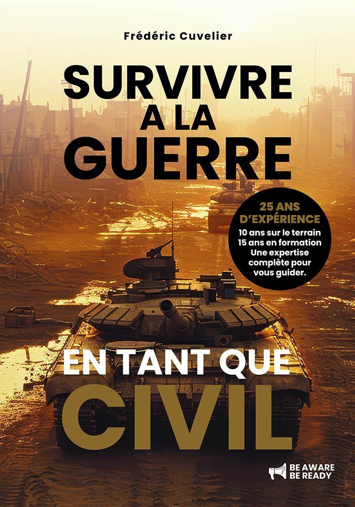 guide de survie livre survivre à la guerre