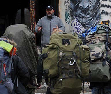 Survie urbaine négociations