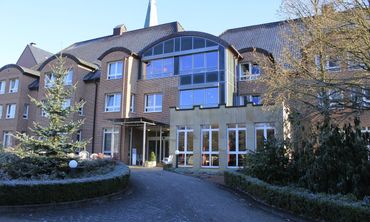 Seniorenheim St. Elisabeth-Stift, Sendenhorst | © V⋅S⋅J