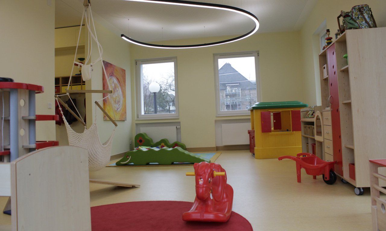 Kindertagesstätte am St. Josef-Stift, Sendenhorst | © V⋅S⋅J