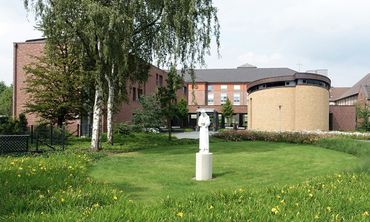 Franziskanerinnen St. Mauritz, Münster | © V⋅S⋅J Franziskanerinnen St. Mauritz, Münster | © V⋅S⋅J