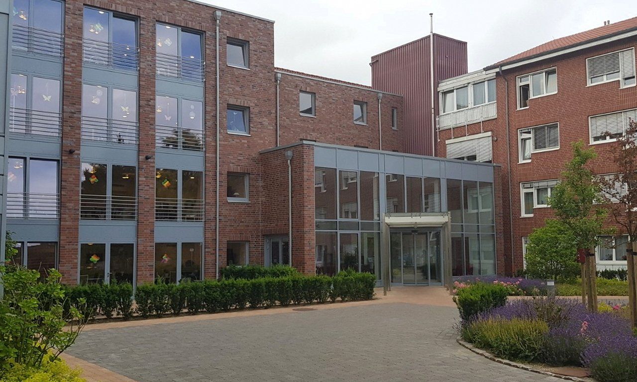 Alten- und Pflegeheim Marienhaus, Meppen | © V⋅S⋅J Alten- und Pflegeheim Marienhaus, Meppen | © V⋅S⋅J