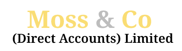 Moss & Co - Logo