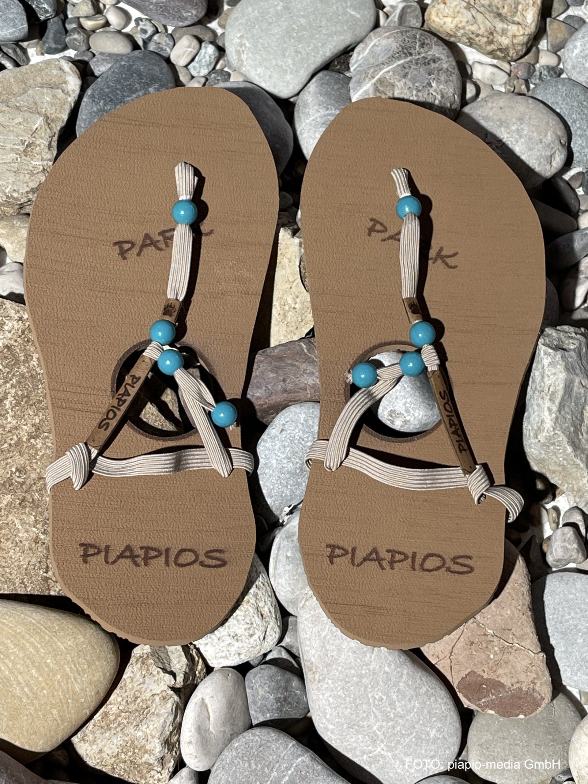 Bandfarbe Taupe PIAPIOS® Park