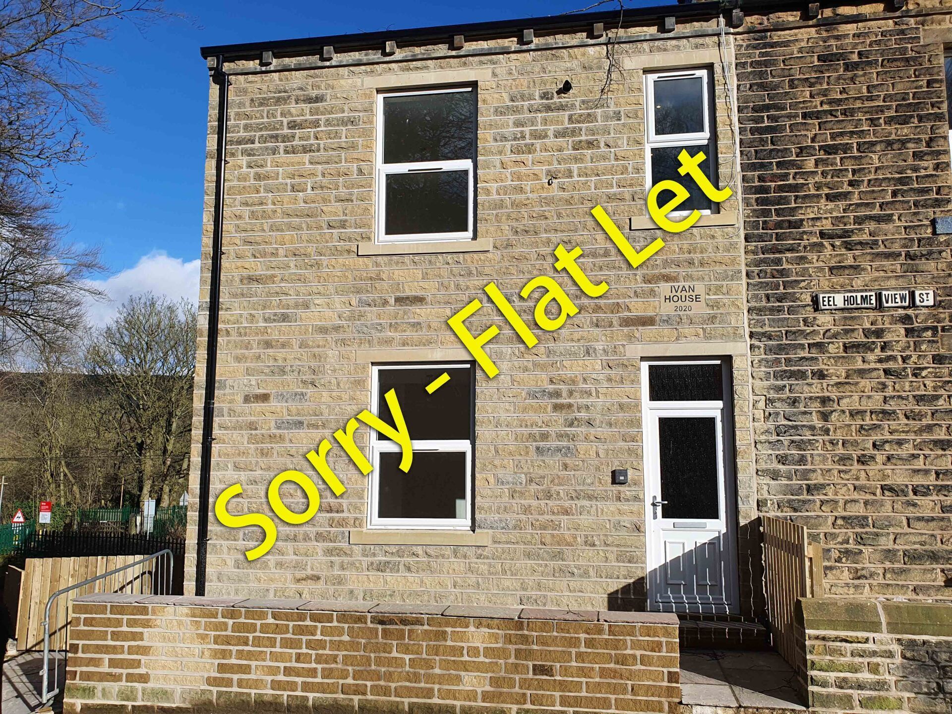 Click to see inside Flat 3 Flat 3 Ivan House, Flats in Keighley, flatsinkeighley.co.uk